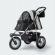 Innopet Buggy Comfort EFA Eco Black/Silver
